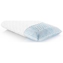 Malouf shredded clearance latex pillow
